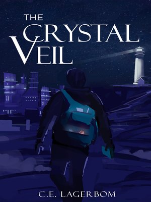cover image of The Crystal Veil